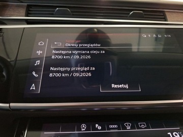 Audi A8 D5 Sedan Facelifting 3.0 55 TFSI 340KM 2022 Audi A8 Head Up, Hak, Domykanie, Bang, Kamery 360, Night Vision, 3.0 340KM, zdjęcie 32