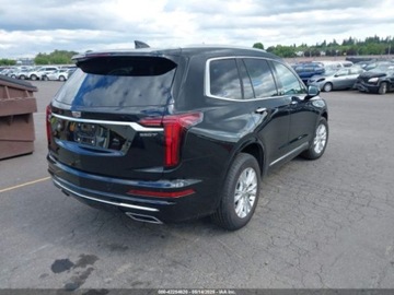 Cadillac 2024 Cadillac XT6 Luxury 2024 2.0l 2.0 Benzyna 235KM, zdjęcie 5
