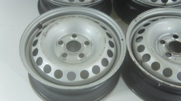 K9517 стальные диски Volkswagen T5 5x120 ET51 6.5jx16