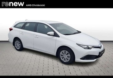 Toyota Auris II Touring Sports Facelifting 1.6 Valvematic 132KM 2018 Toyota Auris 1,6 Salon Polska, Bezwypadkowy, Active TS, Kombi, Gwarancja, zdjęcie 6
