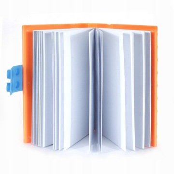 БЛОК ДЛЯ ПИСАНИЯ И РИСОВАНИЯ, РАЗНЫЕ ЦВЕТА