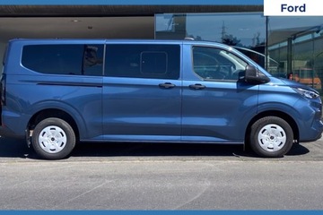 Ford Transit Custom II Van L1 2.0 EcoBlue  150KM 2024 Transit Custom Kombi M1 320 L2H1 Trend 2.0 150KM, zdjęcie 3