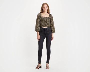 Jeansy skinny Levi`s 26