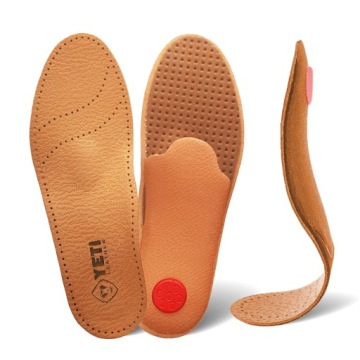 ОРТОПЕДИЧЕСКИЕ ВСТАВКИ ДЛЯ ПЛОСКОСТОПИЯ, РАЗМЕР 46