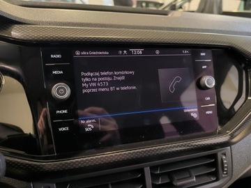 Volkswagen T-Cross SUV 1.0 TSI 110KM 2023 Volkswagen T-Cross Life 1.0 TSI 110 KM Salon PL Aktywny Tempomat Klimat, zdjęcie 18