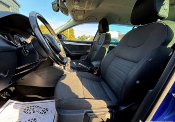 Skoda Octavia III Kombi 2.0 TDI CR DPF 150KM 2013 Skoda Octavia Bezwypadkowy, FV23, KredytowanieLeasing, Gwarancja 12msc Get, zdjęcie 11
