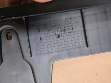 NOSNÍK VÝZTUHA NÁRAZNÍKU ZADNÍ ARKANA 850424411R OE