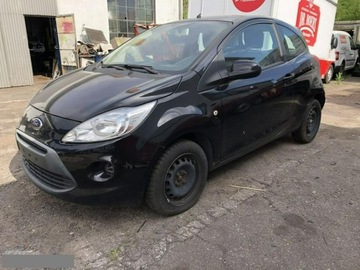 Ford Ka III 1.3 Duratorq TDCi 75KM 2012 Ford KA 1,3 tdci 75KM 2012