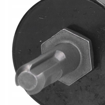 ШНЕК ДЛЯ РАСКОЛИВАНИЯ ДЕРЕВО 42 ММ, КОНУСНАЯ ДРЕЛЬ