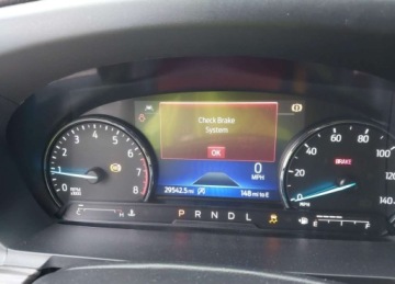 Ford Explorer VI 2024 Ford Explorer 2024r., Limited, 2.3L, od ubezpieczalni 2.3 Benzyna 304KM, zdjęcie 11
