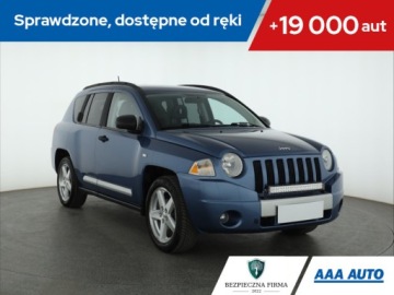 Jeep Compass I 2008