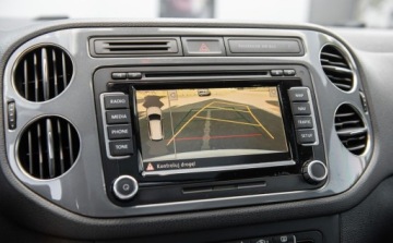 Volkswagen Tiguan I SUV Facelifting 2.0 TDI CR DPF BlueMotion 177KM 2013 Volkswagen Tiguan 2.0TDI 177KM R-Line 4motion DSG Skora Ledy Panorama Came, zdjęcie 22