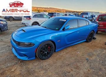 Dodge Charger VII 2018 Dodge Charger RT 392 2018 6.4 Benzyna 485KM