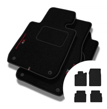 Velurové koberce Performance pro Opel Signum 2003-2008