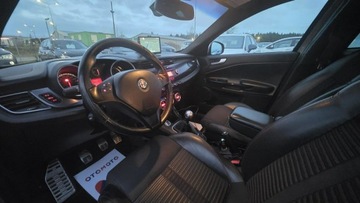 Alfa Romeo Giulietta Nuova II Hatchback 5d 2.0 JTD 16v 170KM 2011 Alfa Romeo Giulietta ledy climatronic super stan, zdjęcie 11