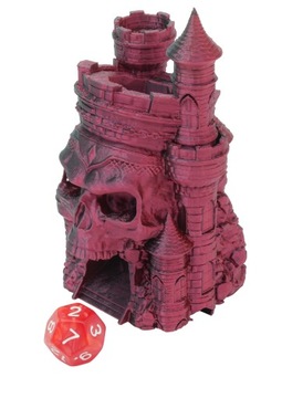 Замок Черепа - FatesEnd Цитадель Черепа Крошечная Башня Костей