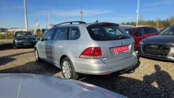 Volkswagen Golf VI Variant 2.0 TDI-CR DPF 140KM 2009 Volkswagen Golf climatronic, common rail super, zdjęcie 7