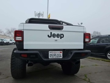 Jeep Gladiator 2020 Jeep Gladiator S Edition Crew Can Medium Bed 2020 3.6 Benzyna 285KM, zdjęcie 2