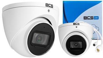 Kamera IP BCS-L-EIP15FSR3-Ai1 / 5MPx, H265+