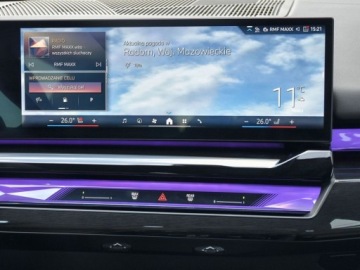 BMW Seria 5 G90-91 Touring 2.0 520d 197KM 2025 BMW Seria 5 BMW 520d xDrive Limuzyna 2.0 Diesel 197KM, zdjęcie 33