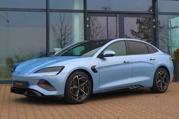 BYD Seal RWD 313KM 2025 BYD Seal Design Duzy rabat Szybki odbior Polski salon Leasing Wynajem, zdjęcie 1