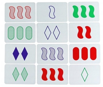 Семейный карточный игровой набор