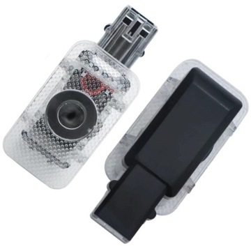 Светодиодный проектор логотипа VOLVO V90 XC40 XC60 XC70 XC90