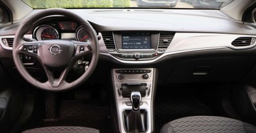 Opel Astra K Sports Tourer 1.0 Turbo 105KM 2018 Opel Astra (Nr.165) 1.0 Automat 105 KM Parktronik Klimatyzacja Tempomat Gw, zdjęcie 10