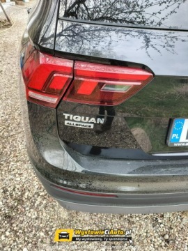 Volkswagen Tiguan Allspace SUV 1.4 TSI ACT 150KM 2017 Volkswagen Tiguan Allspace Telefon: 721_405_658 Lokalizacja: Niemce, zdjęcie 20