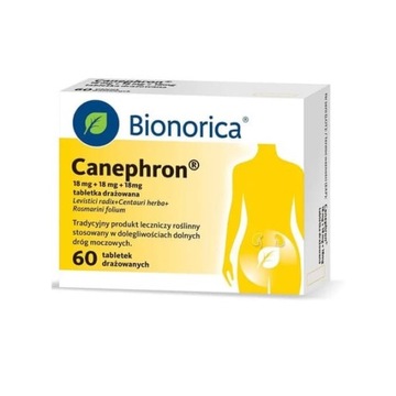 Canephron, tabletki, 60 sztuk
