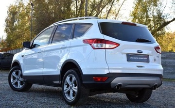 Ford Kuga II SUV 1.5 EcoBoost 150KM 2015 Ford Kuga IDEALNY skora alusy NAVI 1.5 Benzyna 150KM, zdjęcie 3