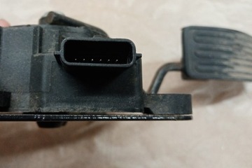 Потенциометр акселератора Педаль акселератора Великобритания Qashqai J10 лифт 12р