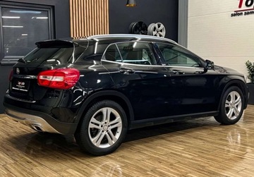 Mercedes GLA I Off-roader 1.6 200 156KM 2014 Mercedes-Benz GLA DCT 1.6 156 KM NAVI gwarancja zarejestrowany automat, zdjęcie 6