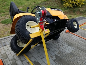 400 кг лифт 102 см Husqvarna Tractor Tractor Stiga Mtd Cub Cadet