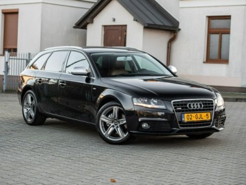 Audi A4 B8 Avant 2.0 TDI 143KM 2009 Audi A4 Avant S-Line ! 2.0TDI 143KM ! Opłacona !, zdjęcie 18