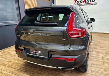 Volvo XC40 Crossover 2.0 T4 190KM 2018 Volvo XC 40 T4 190KM AWD SKORA BLISautomat GWARANCJA 75.000km 2.0, zdjęcie 7