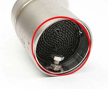 Глушитель DB Killer Exhaust 48 мм
