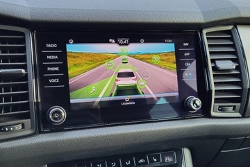 Skoda Kodiaq I SUV 2.0 TDI SCR 200KM 2021 Skoda Kodiaq 2.0 TDI 4x4 Ambition DSG, 200KM, zdjęcie 18