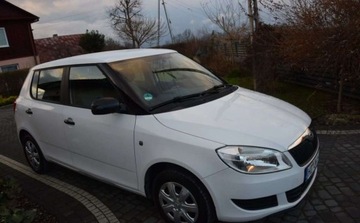 Skoda Fabia 1.2B Klima2013 Oryginal Lakier 142...