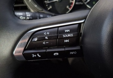 Mazda CX-30 2.0 Skyactiv-X 186KM 2023 Mazda CX-30 Mazda CX-30 2,0 186km, Bose, Salon Polska, Gwarancja, Serwis A, zdjęcie 11