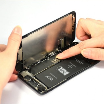 DEJI АККУМУЛЯТОР УВЕЛИЧЕННЫЙ APPLE IPHONE 8+ 3400 мАч