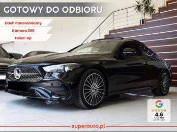 Mercedes CLE Coupe 2.0 300 258KM 2026 MERCEDES-BENZ CLE 300 4-Matic AMG Line 2.0 (258KM) 2026
