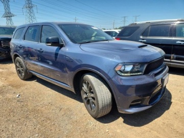Dodge Durango 2020 Dodge Durango RT 2020 5.7 Benzyna 360KM, zdjęcie 4