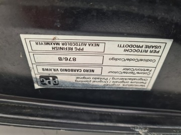 ALFA ROMEO GT VÍKO KUFRU KUFRU 876/B