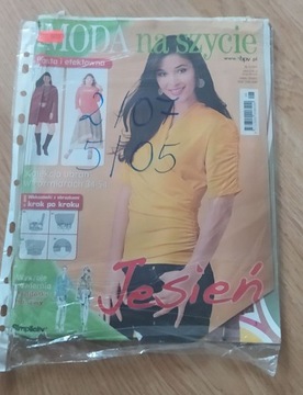 Anna Moda na szycie 3/2014