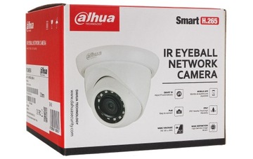 Купольная IP-камера Dahua IPC-HDW1230S-0280B-S5 2 Мп