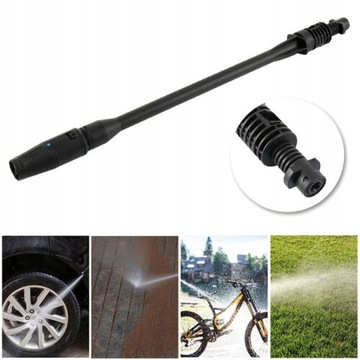 НАСАДКА ТУРБО ПИСТОЛЕТ LANCE для Karcher K2 - K7 K5