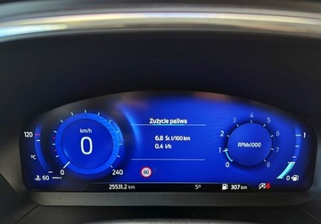 Ford Focus IV 2024 Ford Focus OFERTA BLACK WEEK 1.0 EcoBoost 125KM mHEV M6 ASO FV23 125KM, zdjęcie 17