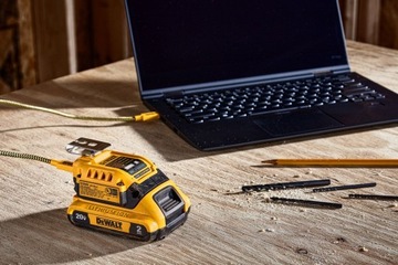 Зарядное устройство DEWALT DCB094K USB-адаптер для аккумулятора