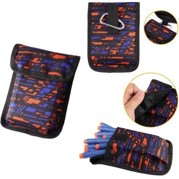 ЖИЛЕТ АКСЕССУАРОВ NERF, 30 ДАРТС, ОЧКИ, БАНДАМА